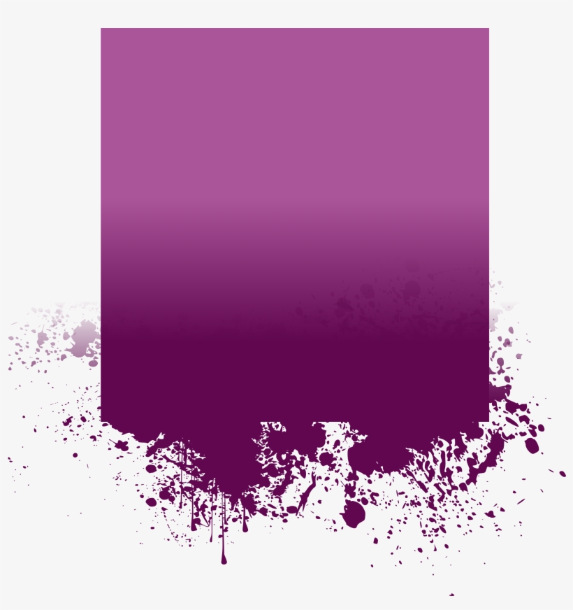 This Free Icons Png Design Of Dbb // Purple Ink Background, transparent png #87163