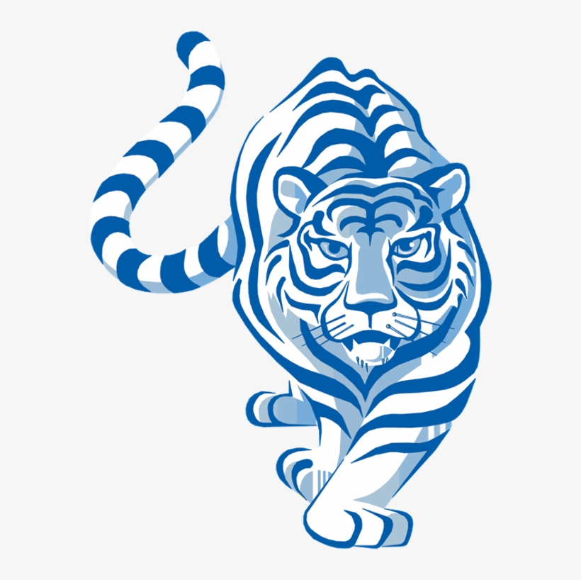 Queensborough Logo - Tigers Soccer Club Quakers Hill, transparent png #87263
