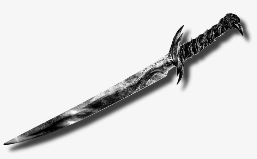 A Responsive Action Economy - Ravenblade, transparent png #87305