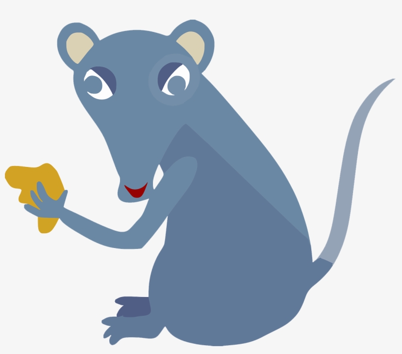 A Natural And Unrestrained Mouse - Eská Myss; Paperback; Author - Kristyna Stastna, transparent png #87458