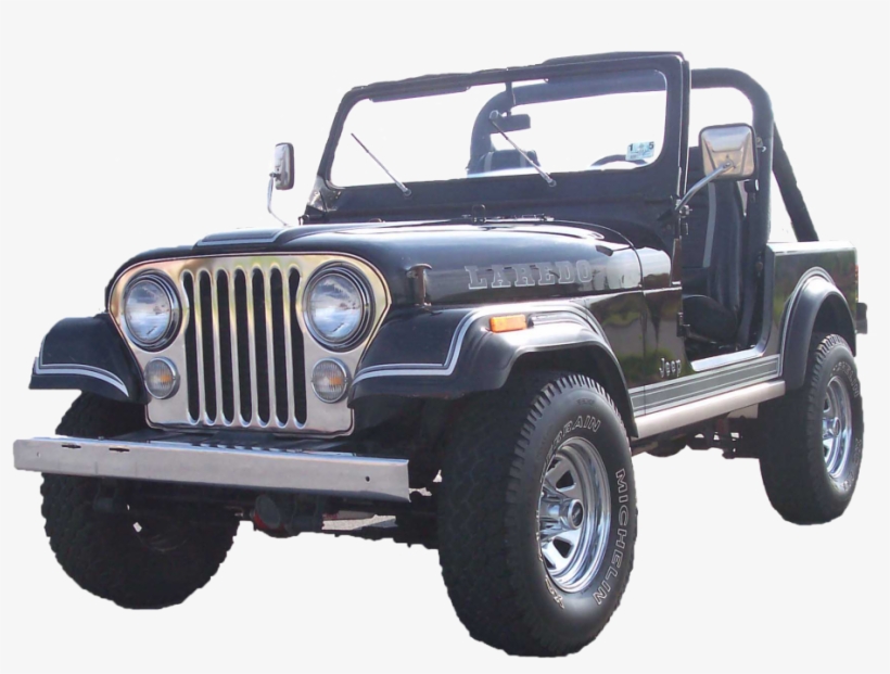 Military Jeep Png Free Download - Jeep Png, transparent png #87530