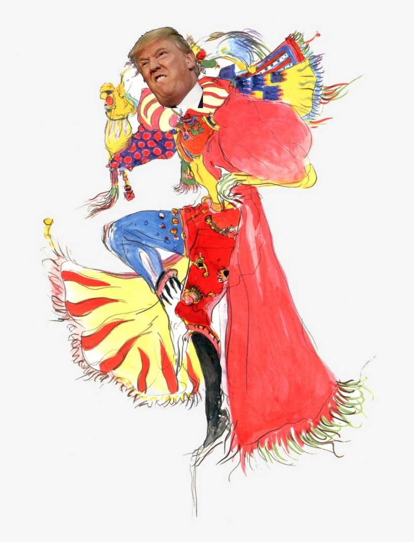 Emily's Virtual Rocket - Kefka Final Fantasy 6, transparent png #87757