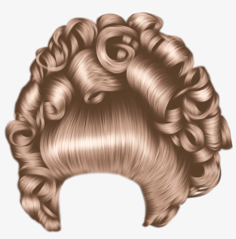 Similar Png's - - Big Hair Png, transparent png #87806