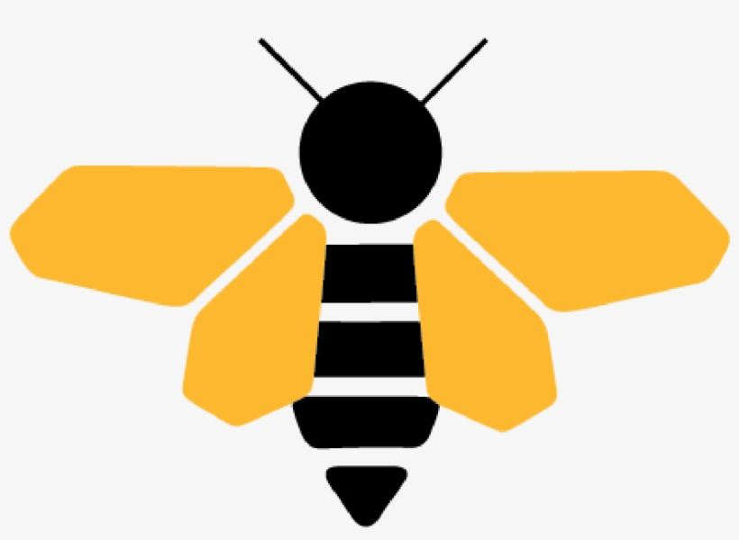 Bee, transparent png #87845