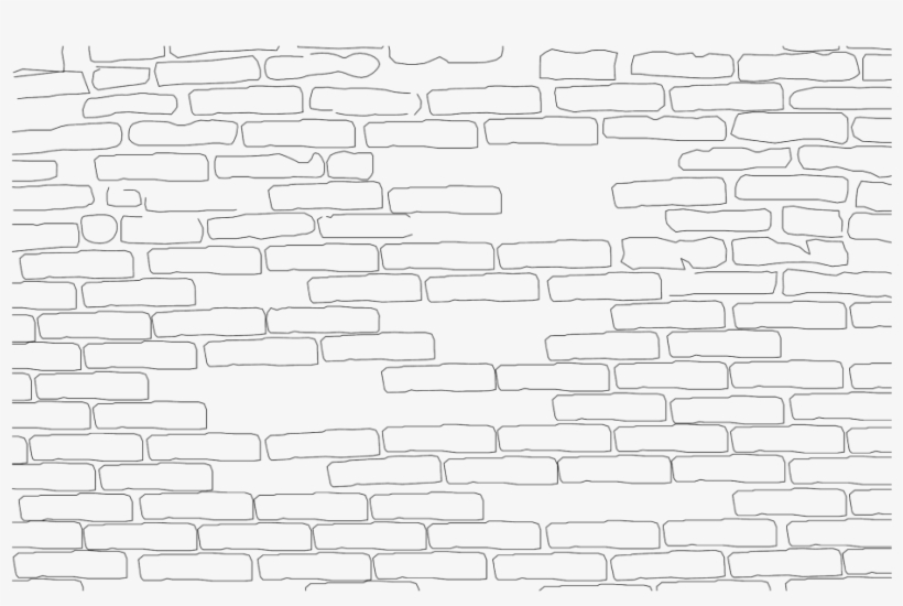 Clipart Kitchen Background Royalty Free Vector Clip - Brickwork, transparent png #87847