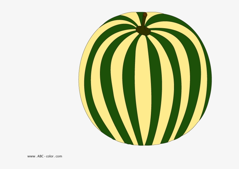 Download Bitmap Picture Water Melon - Clip Art, transparent png #87977