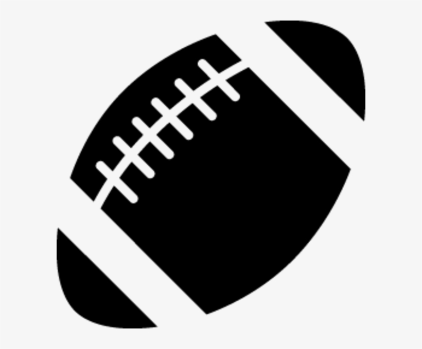 American Football Clipart Group Image Transparent - Football Vector, transparent png #88070