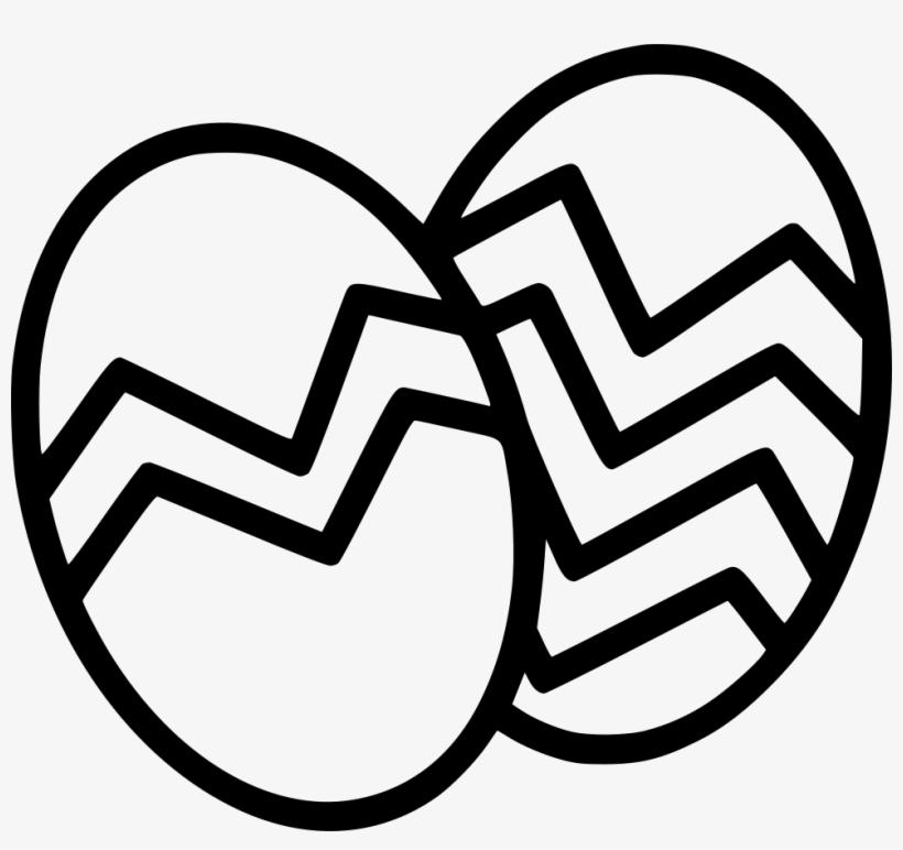 Easter Eggs - - Silver, transparent png #88144