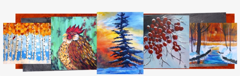 Twig And Berry Wreath @ Redmond Hop House, Redmond - Modern Art, transparent png #88162