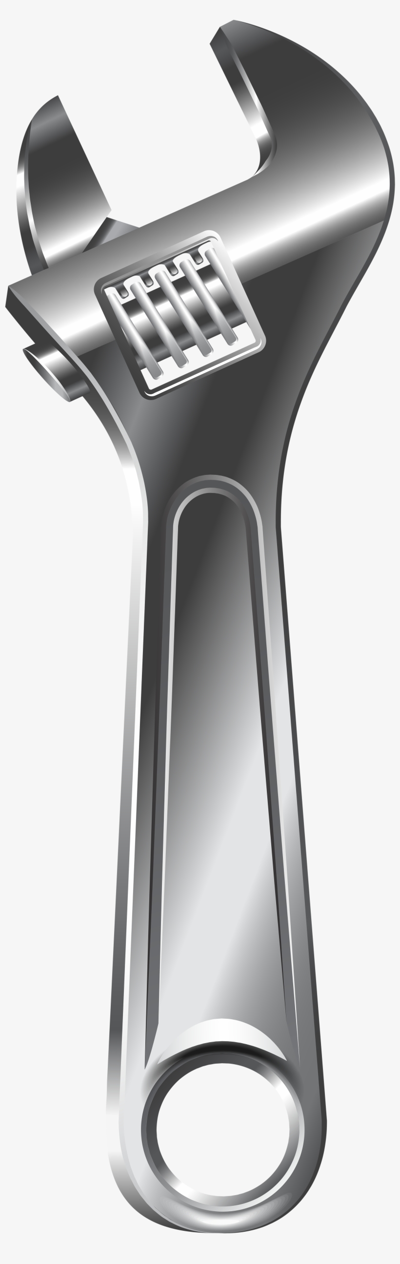 Wrench Png Clip Art - Wrench Clipart, transparent png #88163