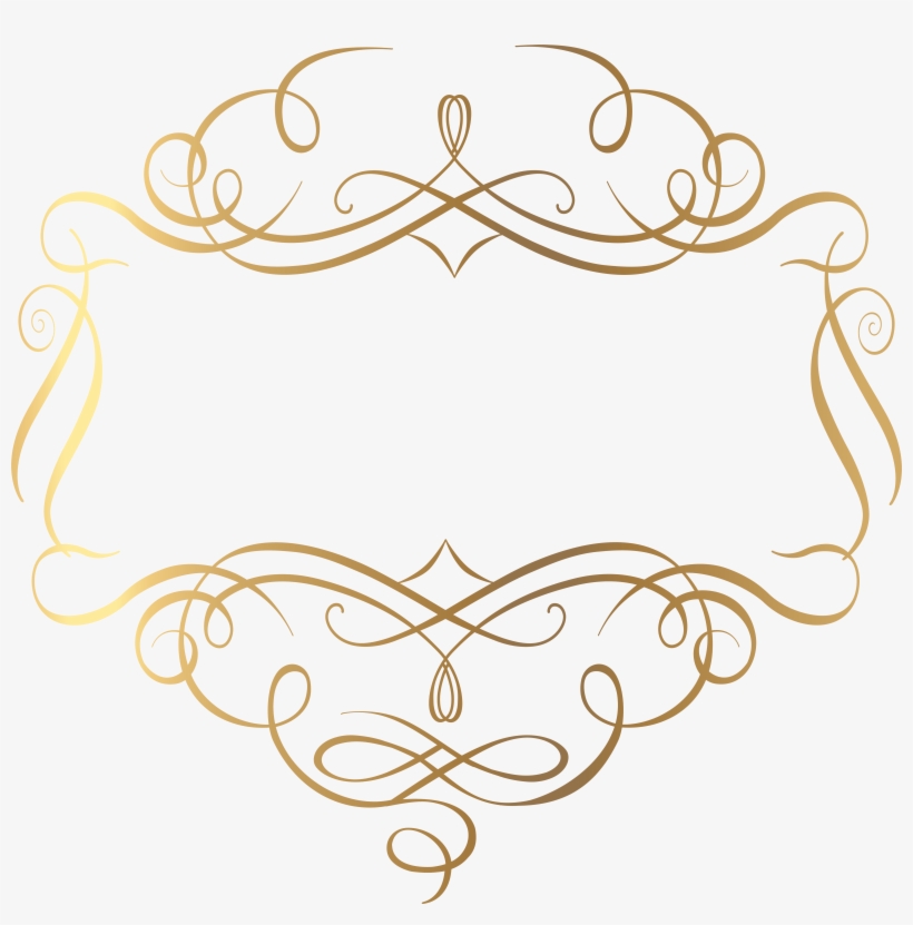 Clip Freeuse Library Decorative Svg Clipart, transparent png #88165