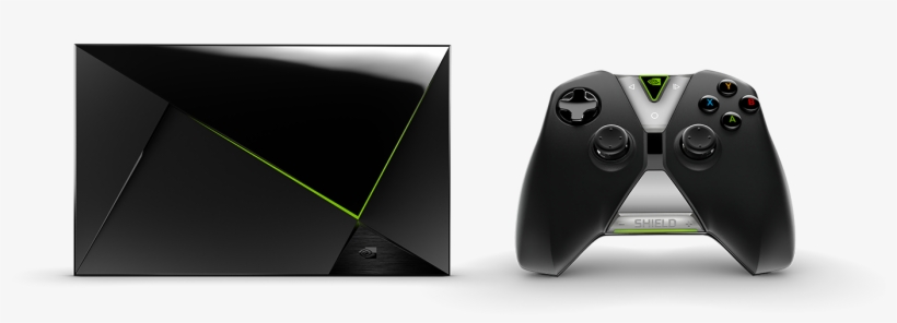 Adtv Shield Controller - Nvidia Shield Android Tv Pro Digital Multimedia Receiver, transparent png #88458