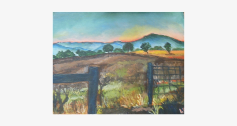 "in The Distance" Lisa Quinlan Heibutzki - Rural Area, transparent png #88632