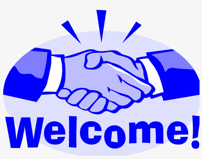 Svg Transparent Library Image Share On Facebook Images - Welcome To The Workplace, transparent png #88635