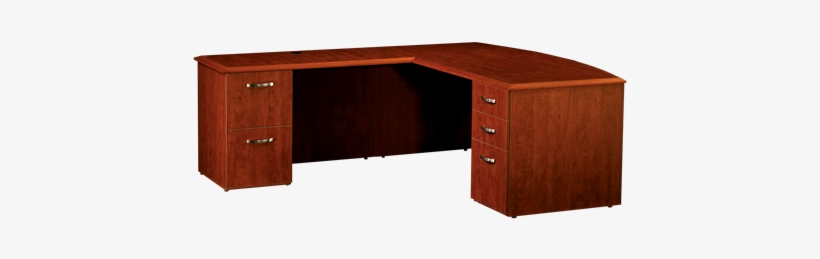 Pacifica Office Desks - Desk, transparent png #88716