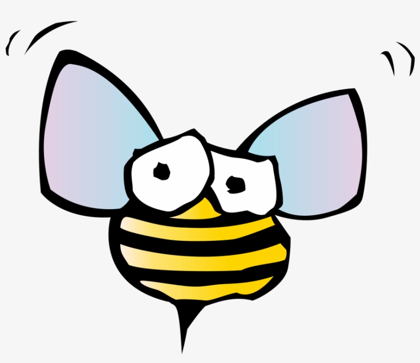 How To Set Use Bee Clipart, transparent png #88833