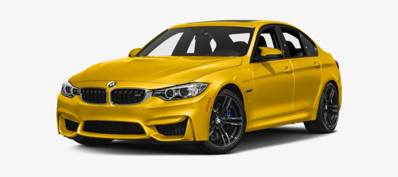 Bmw M - 2016 Bmw M3, transparent png #89034
