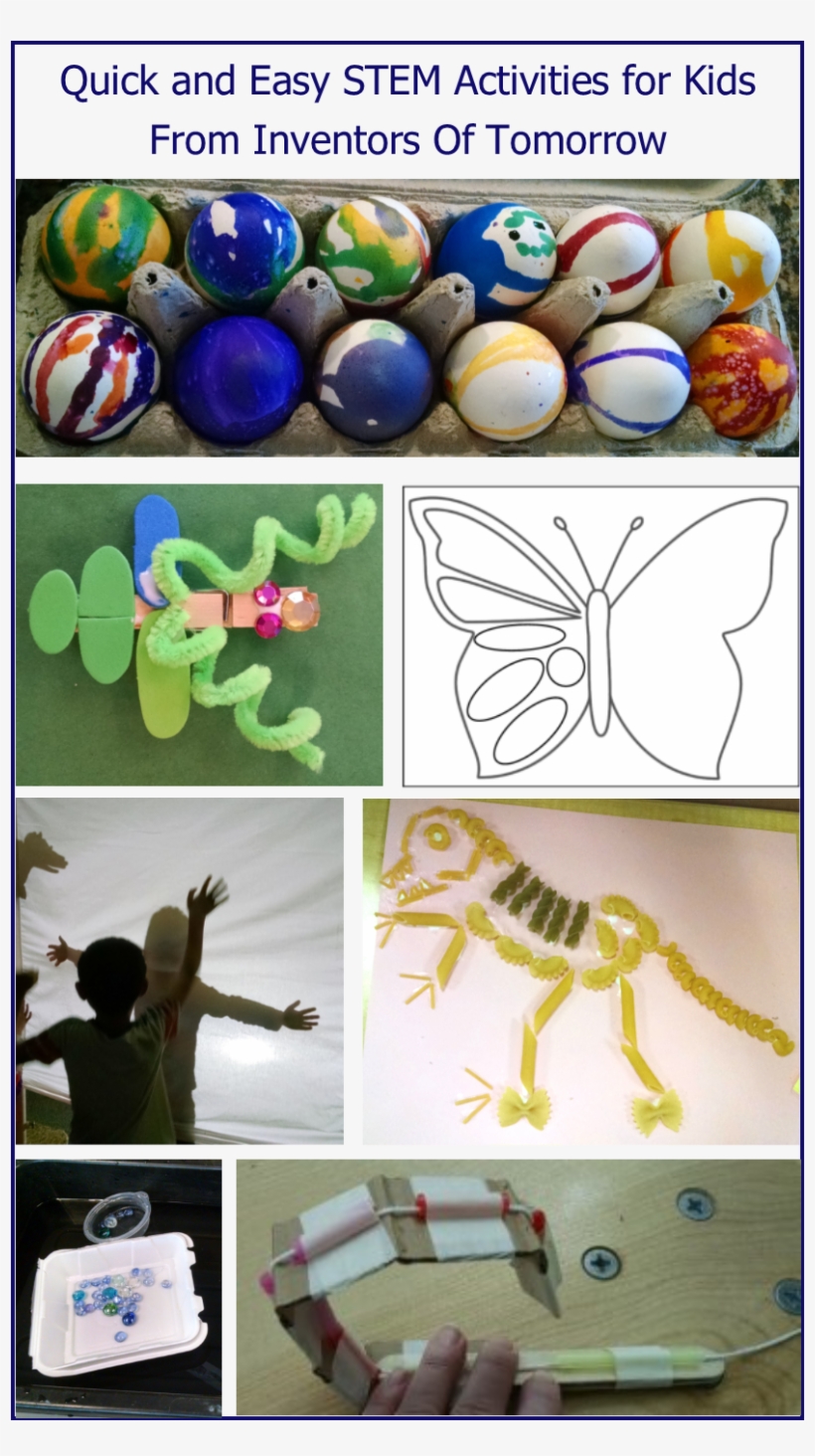 Stem Activities Some Planning Required - Craft, transparent png #89058