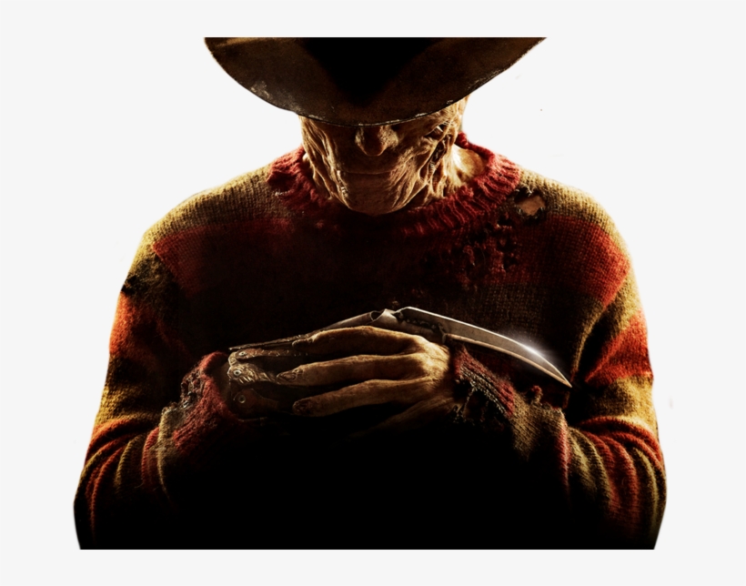 Share This Image - Nightmare On Elm Street 2010, transparent png #89121