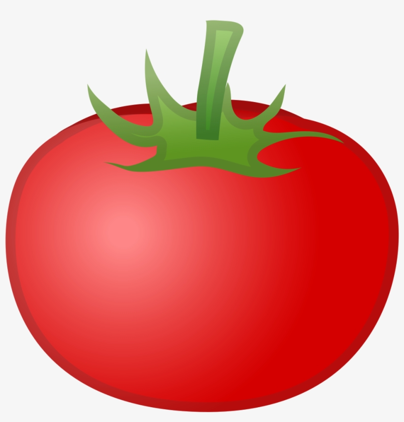 Tomato Icon - Icono Tomate, transparent png #89266