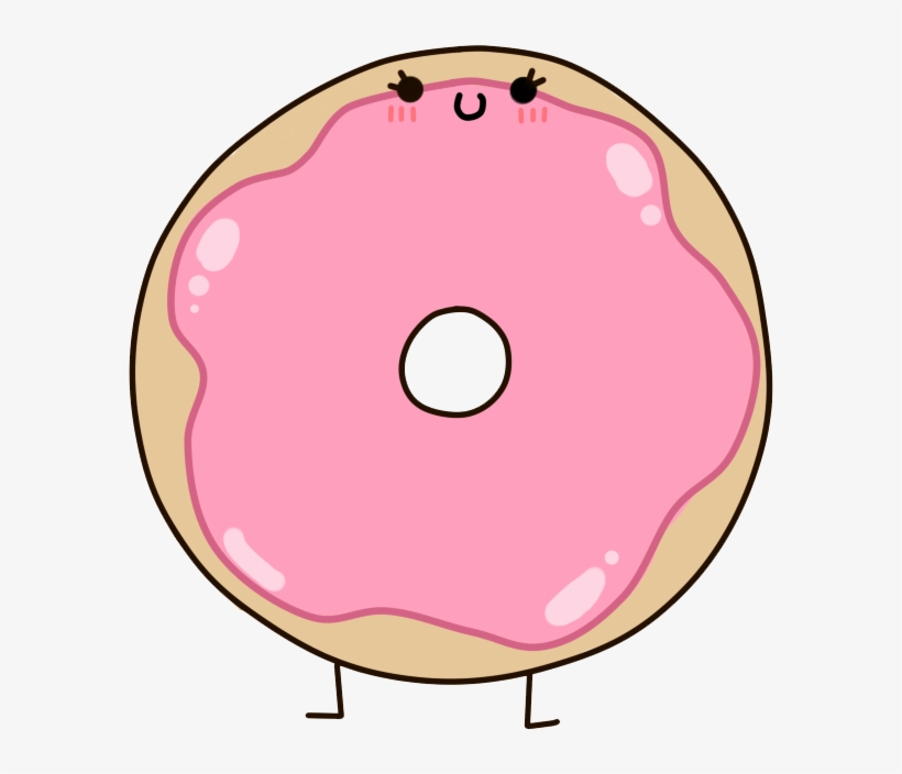 Image - Doughnuts0987650 - Doughnuts Wiki - Anime Donut Png, transparent png #89387