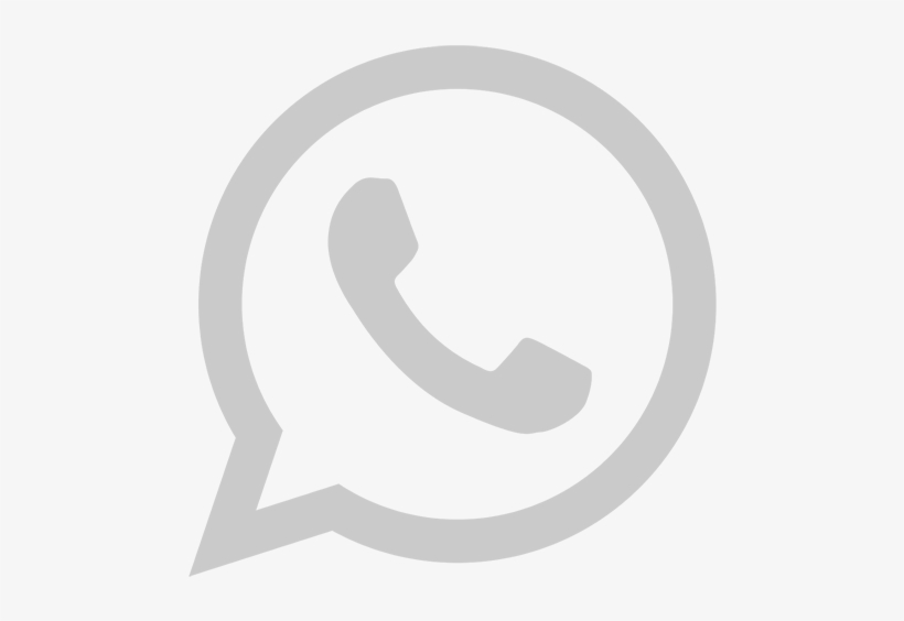 White Runway On Whatsapp - Logo Whatsapp Png - Free Transparent PNG  Download - PNGkey