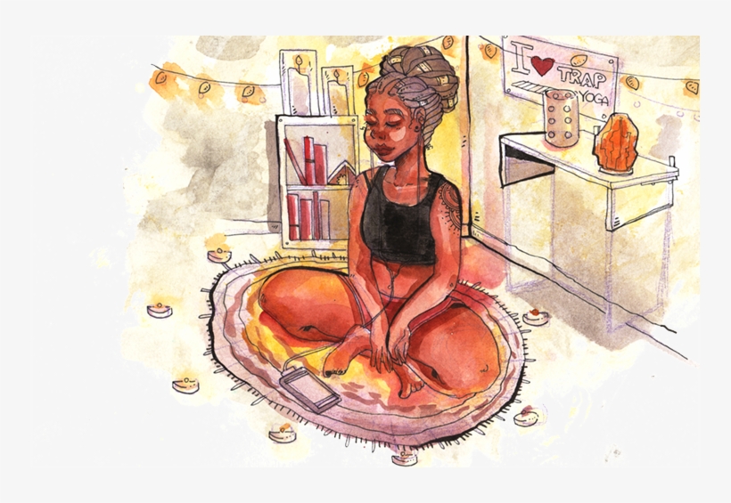 Yoga Bae - Portable Network Graphics, transparent png #89500