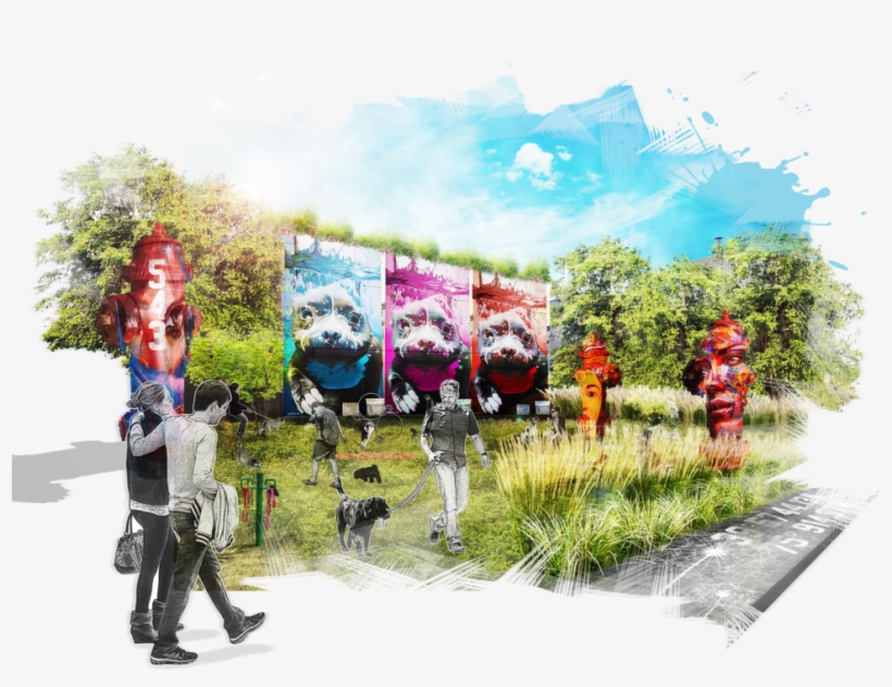 Pearl Street Corridor - Visual Arts, transparent png #89570