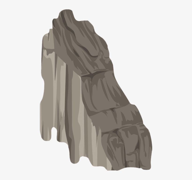 Free Png Mountain Png Images Transparent - Cliff Clipart, transparent png #89588