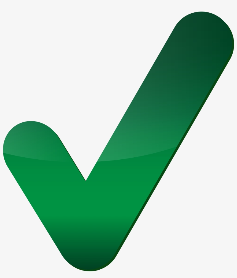 Check Mark Png, transparent png #89607