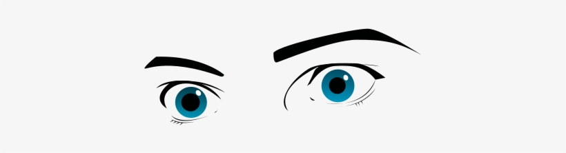 How To Set Use Occhi Blue Eyes Clipart, transparent png #89626