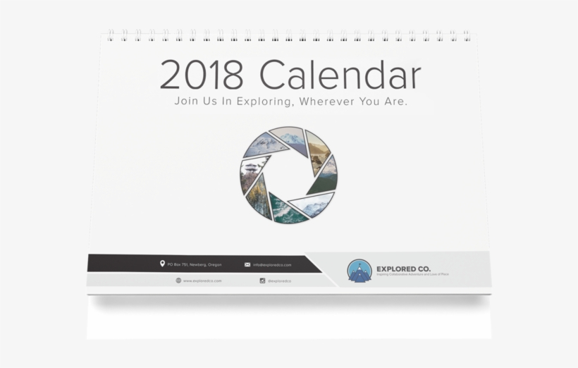 2018 Calendar - Free Transparent PNG Download - PNGkey