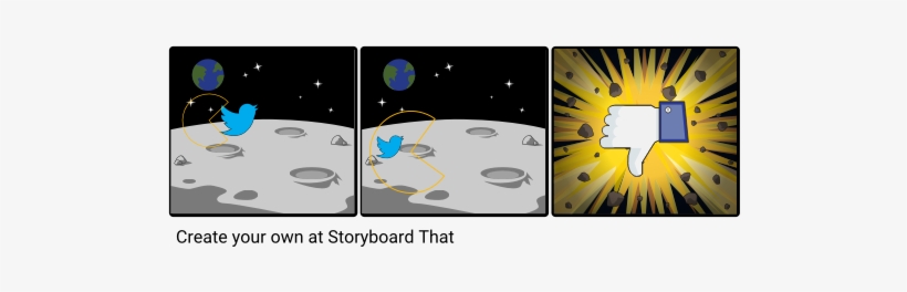 Pacman Eats Twitter Bird - Comic Strip About Big Bang Theory, transparent png #89676
