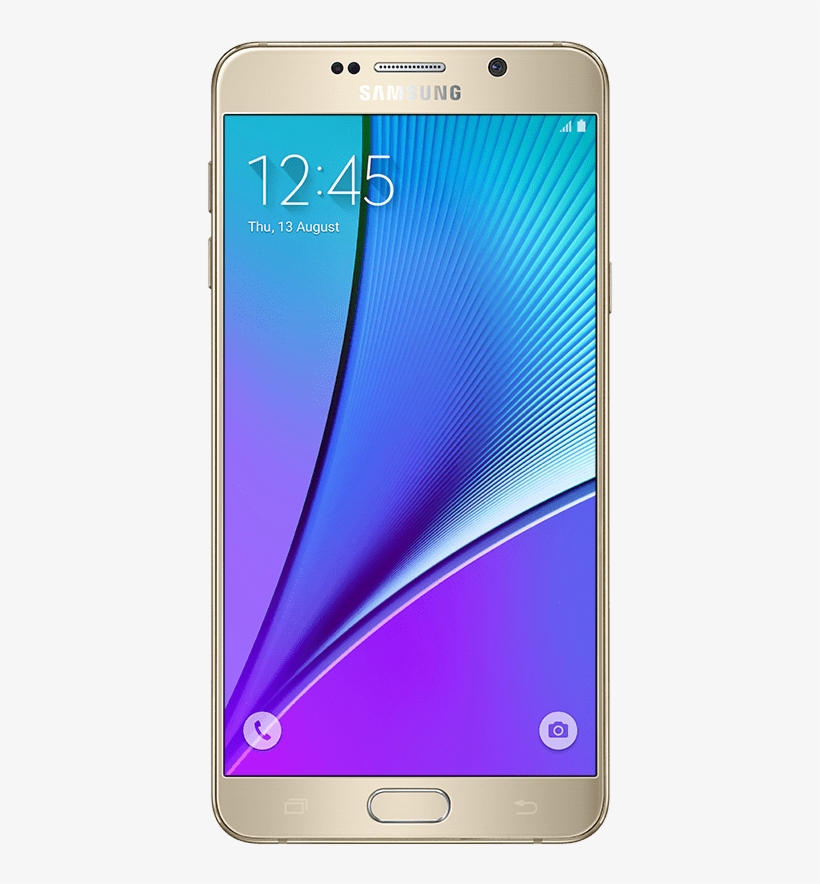 Samsung Phone Png Image - Samsung On 5 4g, transparent png #89772