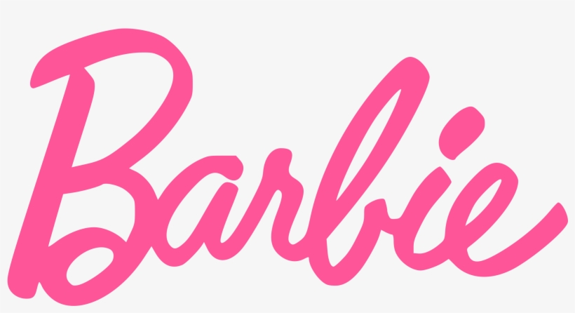 Barbie Logo Png Transparent - Barbie, transparent png #89773