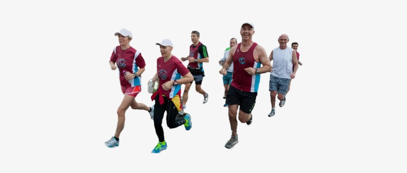 Running Png File - Personas Corriendo Png, transparent png #89815