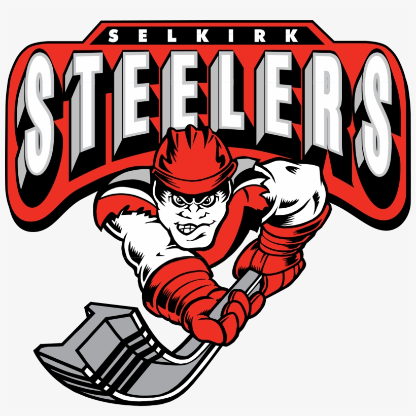Selkirk Steelers Logo, transparent png #89885