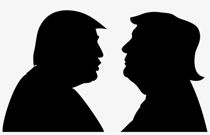 This Free Icons Png Design Of Trump And Trump Again, transparent png #89967