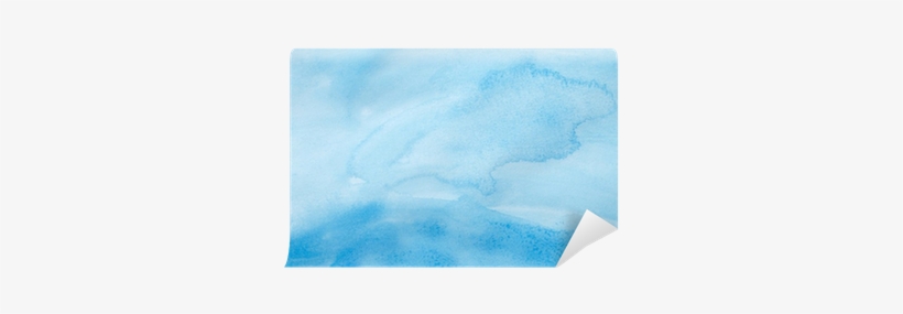 Color Strokes Watercolor Painting Art Wall Mural • - Placemat, transparent png #800017