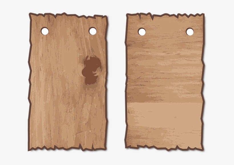 Blank Hanging Sign Png - Blank Wooden Sign Transparent, transparent png #800062