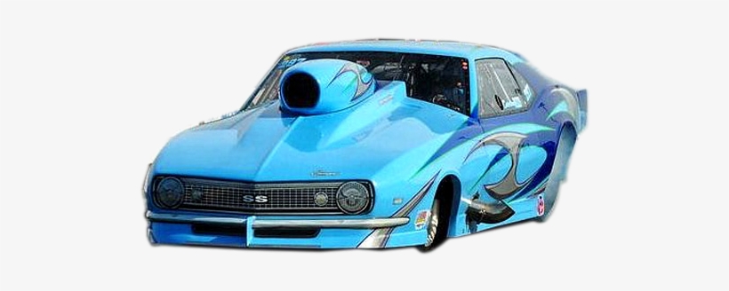Blue Race Tech Race Car - Ford Torino Talladega, transparent png #800166