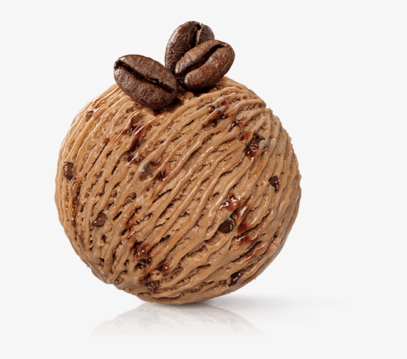 Coffee Ice Cream - Mövenpick Ice Cream Mövenpick Espresso Croquant Ice, transparent png #800188