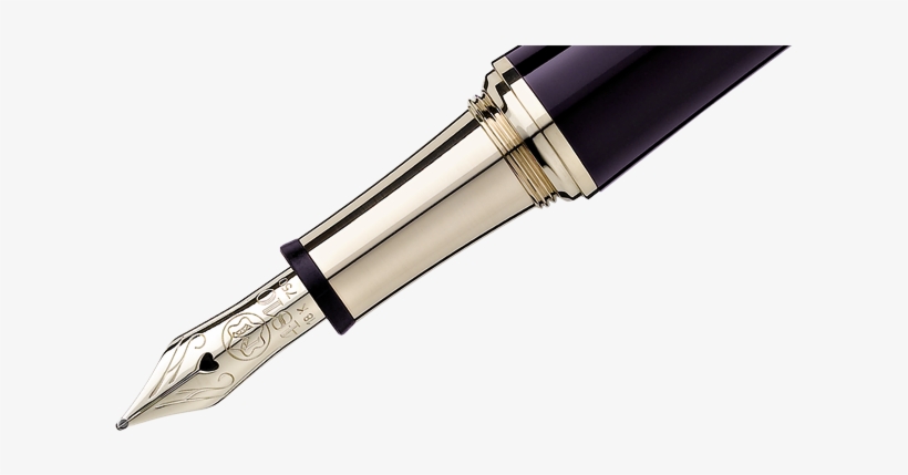 Quill Pen Png - Pen Brands Mont Blanc, transparent png #800285