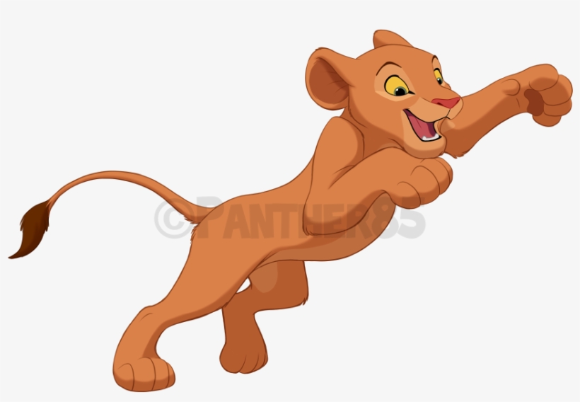 Nala Png Pic - Nala Png, transparent png #800287