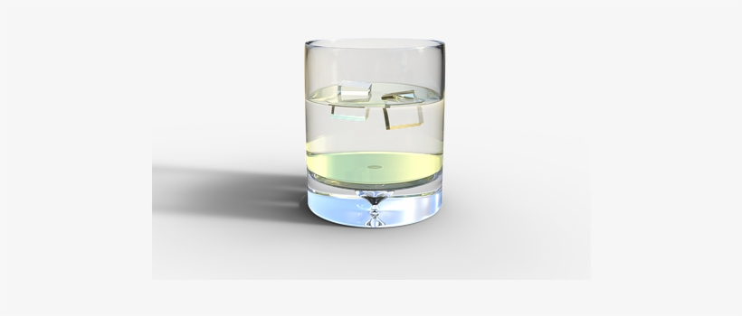 Glass Drink Cold Alcohol Color Game Transp - Glass Of Liquid Png, transparent png #800360