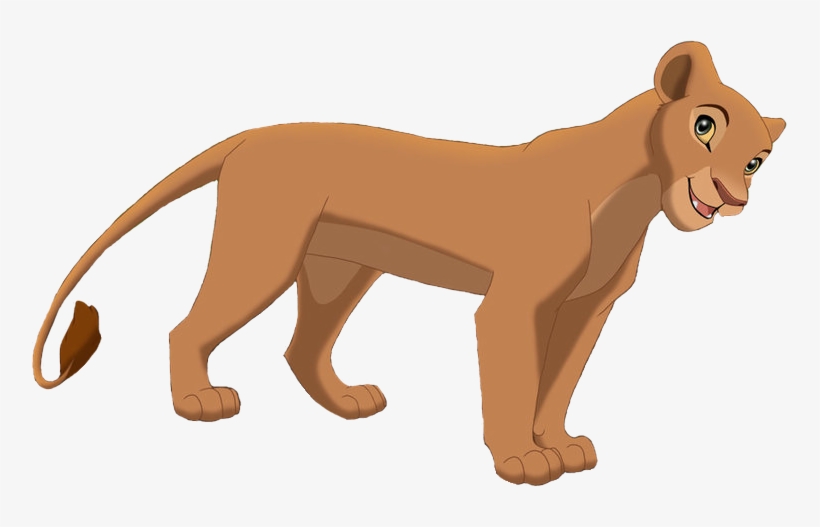 Nala Png Clipart - Nala Kingdom Hearts, transparent png #800361