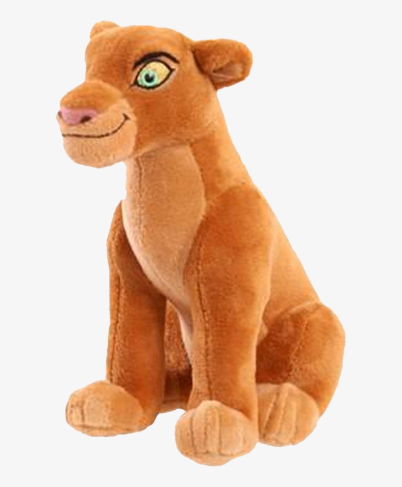 Nala-plush - Lion Guard Nala Plush, transparent png #800431