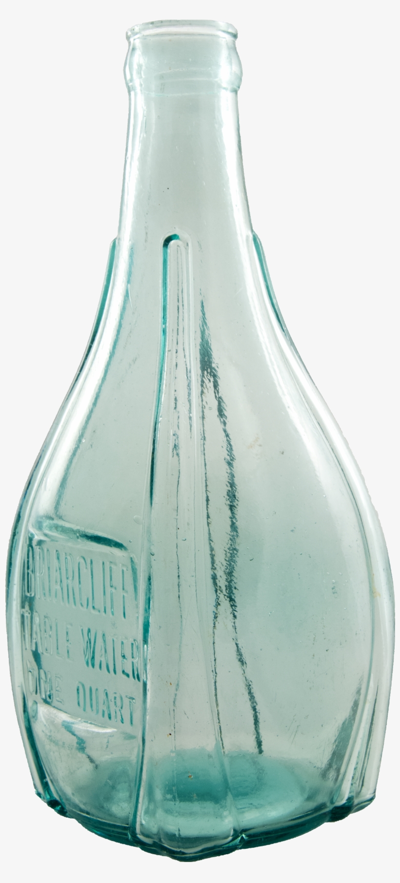 File - - Glass Bottle Open Png, transparent png #800432