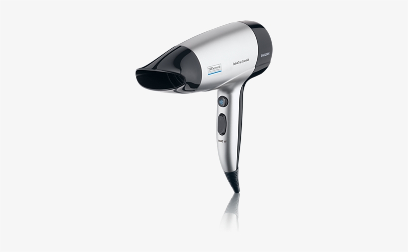 Hairdryer Png Picture - Hair Dryer, transparent png #800482