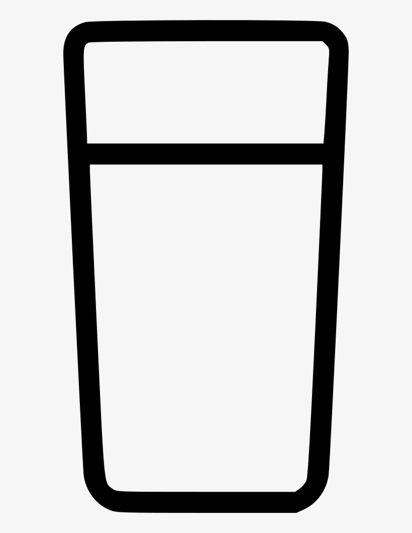 Water Glass -, transparent png #800489